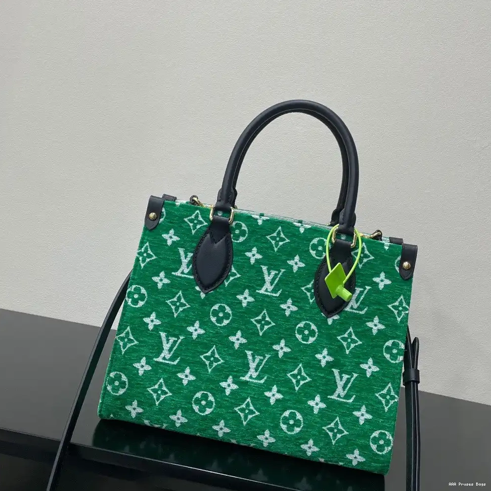 AAA Replica Ru ONTHEGO VUITTON LOUIS PM 0219