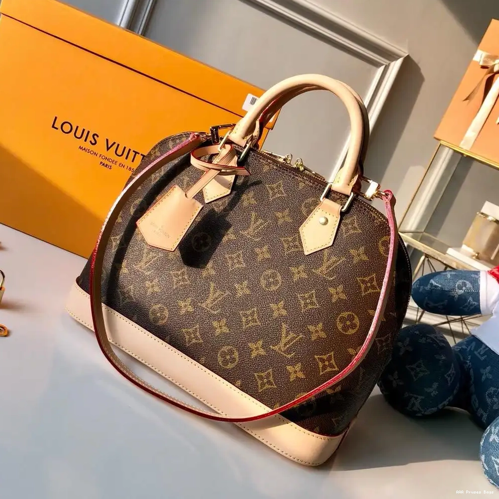 AAA Replica Ru Louis Vuitton ALMA PM 0212