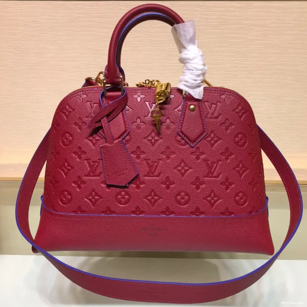 AAA Replica Ru LOUIS NEO - EXCLUSIVE PRELAUNCH VUITTON PM ALMA 0211