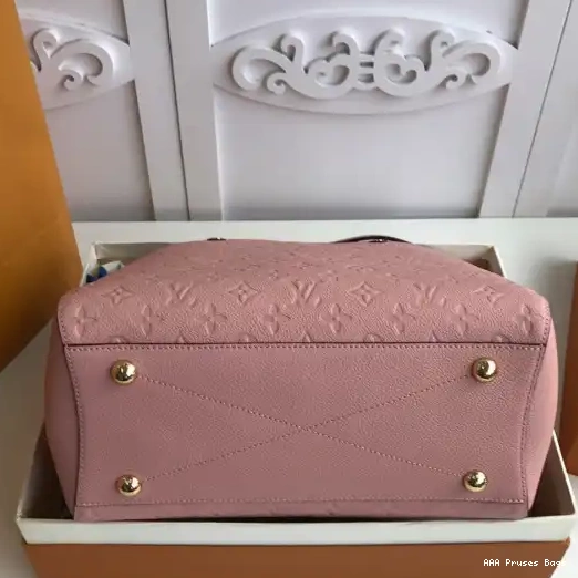 AAA Replica Ru MM LOUIS VUITTON MONTAIGNE 0215