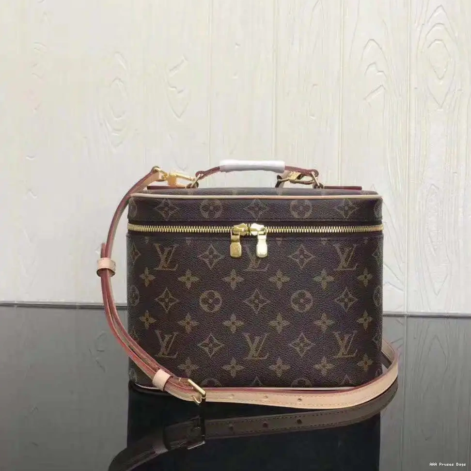 AAA Replica Ru LOUIS TOILETRY VUITTON BAG 0218