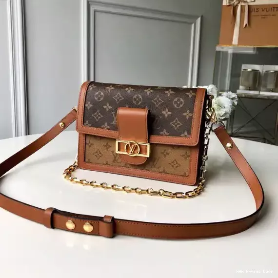 AAA Pruses Bags Louis Dauphine Spring MM（2019 Vuitton Show） 0207