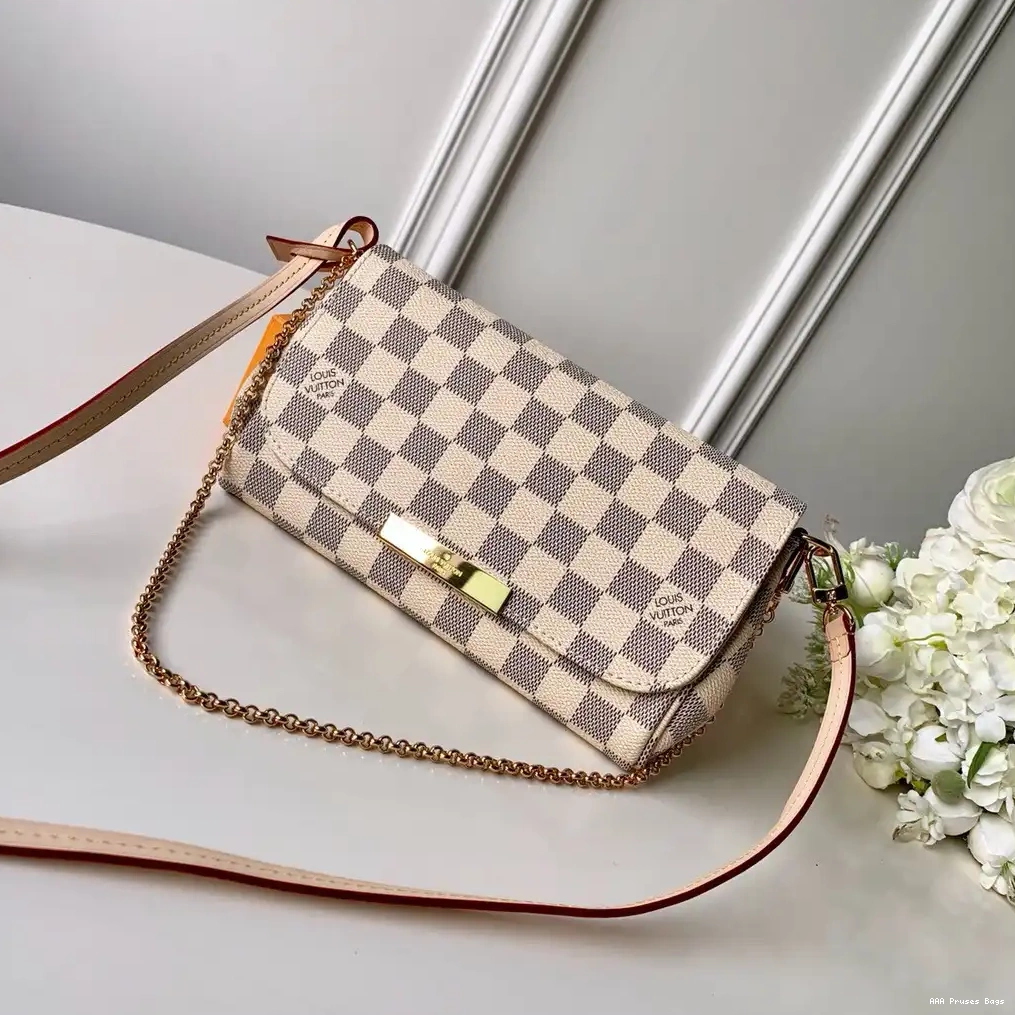 AAA Replica Ru Favorite Vuitton PM Louis 0211