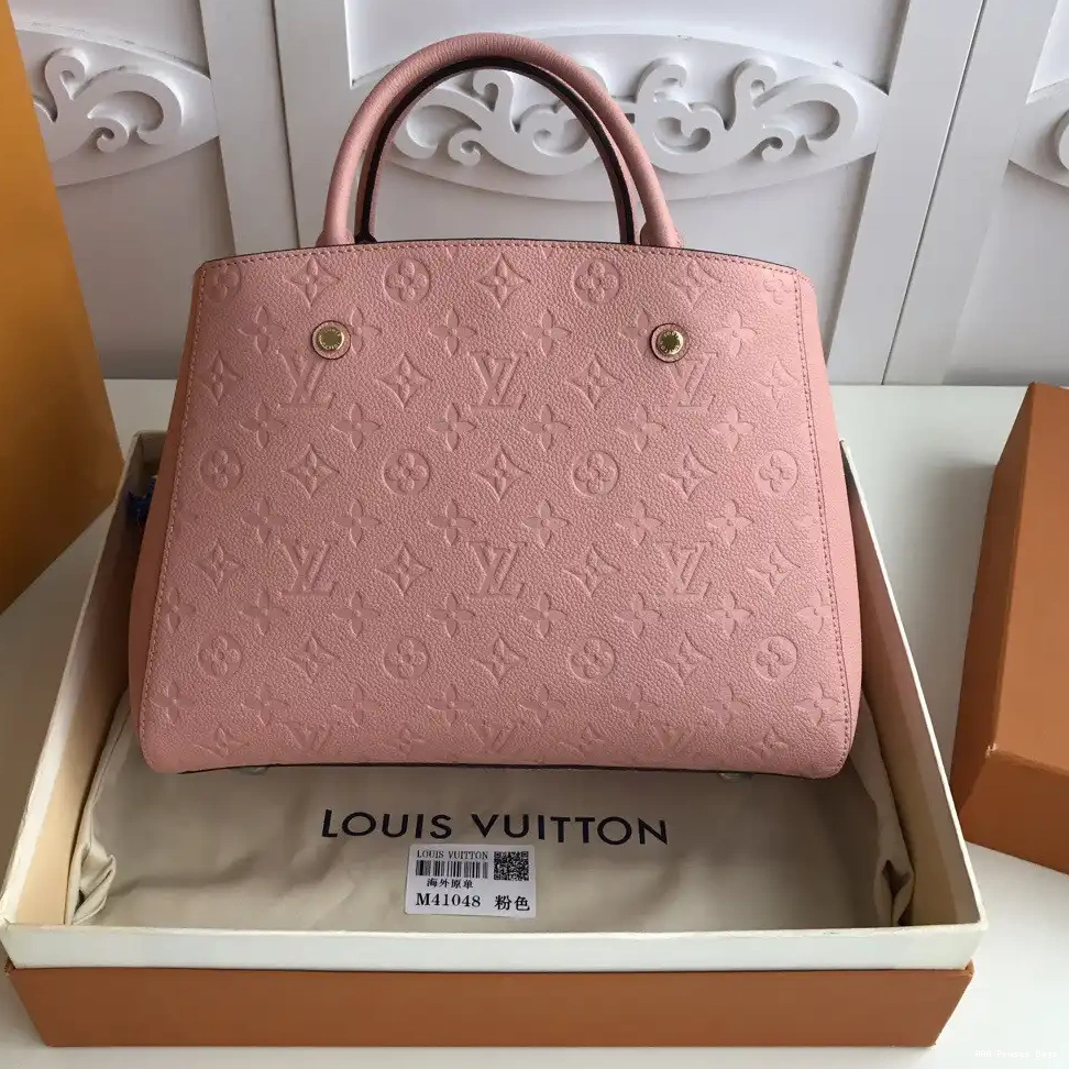 AAA Replica Ru MM LOUIS VUITTON MONTAIGNE 0215