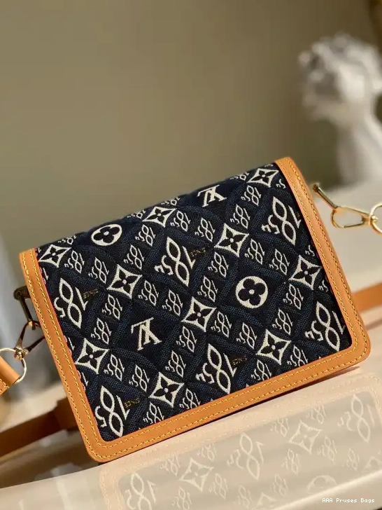 AAA Pruses Bags 1854 LOUIS VUITTON MINI SINCE DAUPHINE 0210