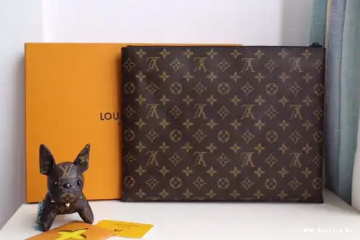 AAA Replica Ru LOUIS CLUTCH VUITTON 0219