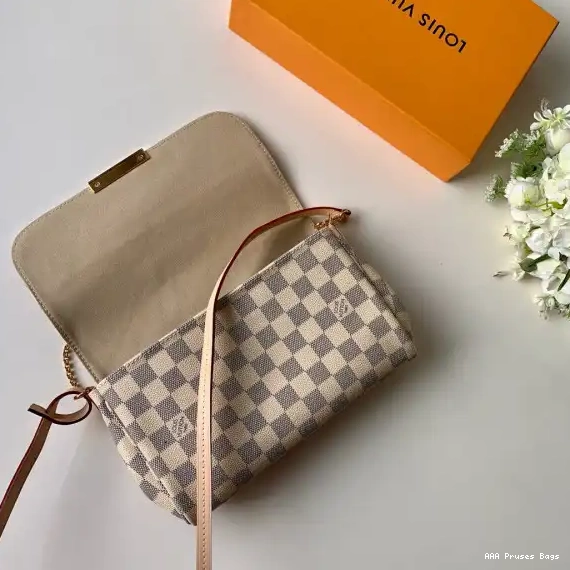 AAA Replica Ru Favorite Vuitton PM Louis 0211