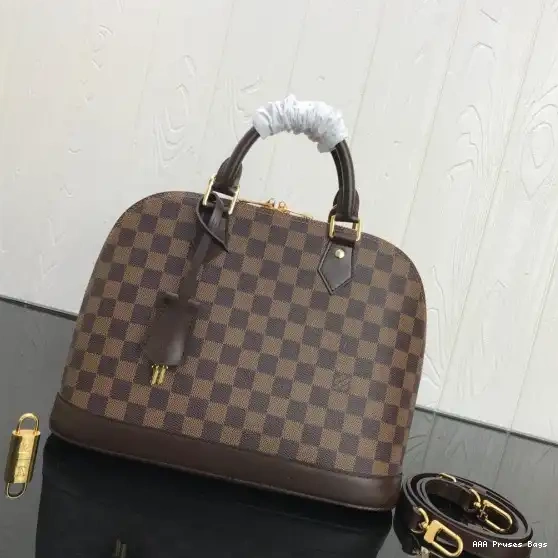 AAA Pruses Bags ALMA PM Vuitton Louis 0224