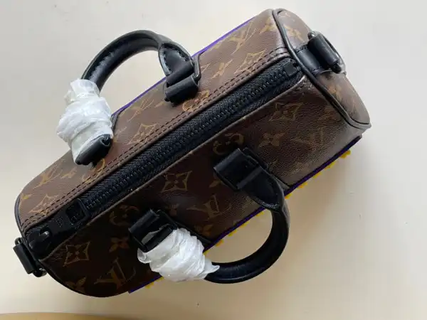 AAA Replica Ru LOUIS VUITTON KEEPALL XS 0205