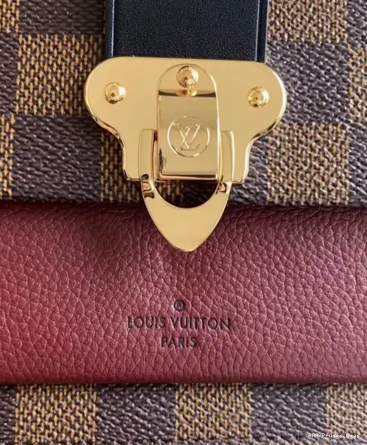 AAA Replica Ru WALLET VAVIN LOUIS CHAIN VUITTON 0222