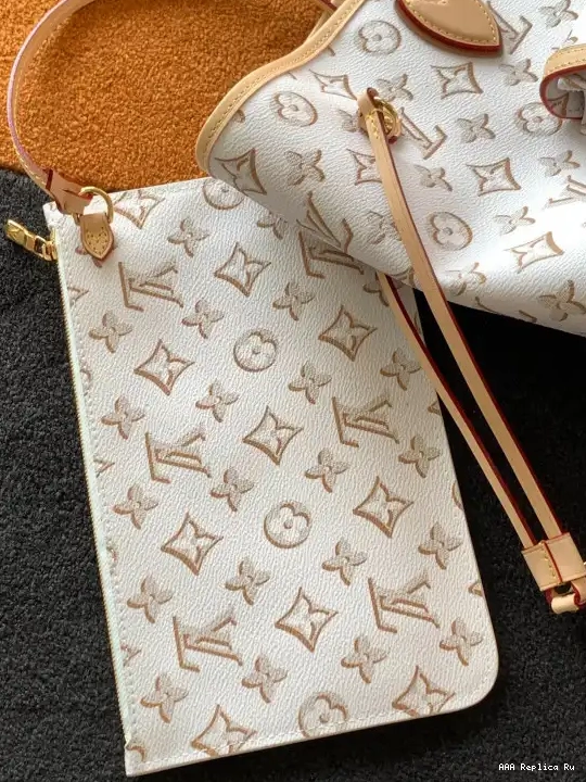 AAA Replica Ru LOUIS NEVERFULL MM VUITTON 0222