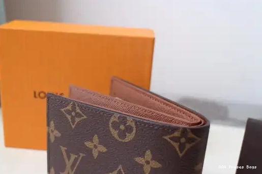 AAA Replica Ru AMERIGO VUITTON WALLET LOUIS 0227