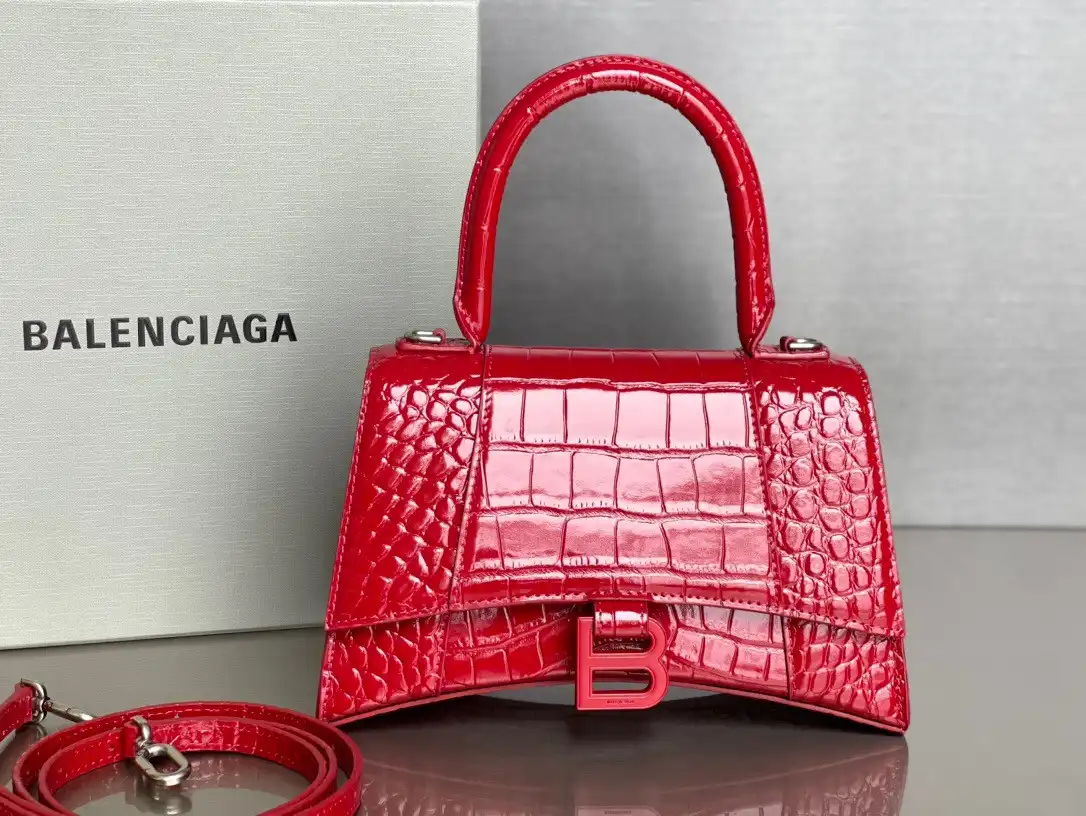 AAA Replica Ru BALENCIAGA HOURGLASS 0203