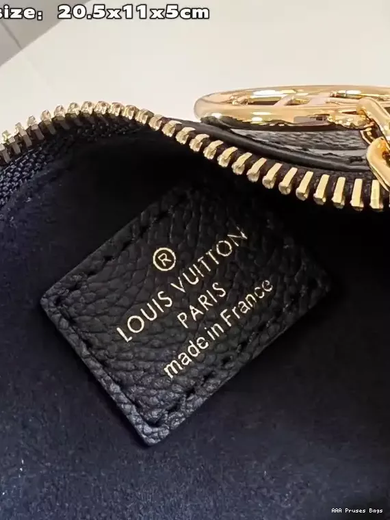 AAA Replica Ru VUITTON Mini LOUIS Moon 0207