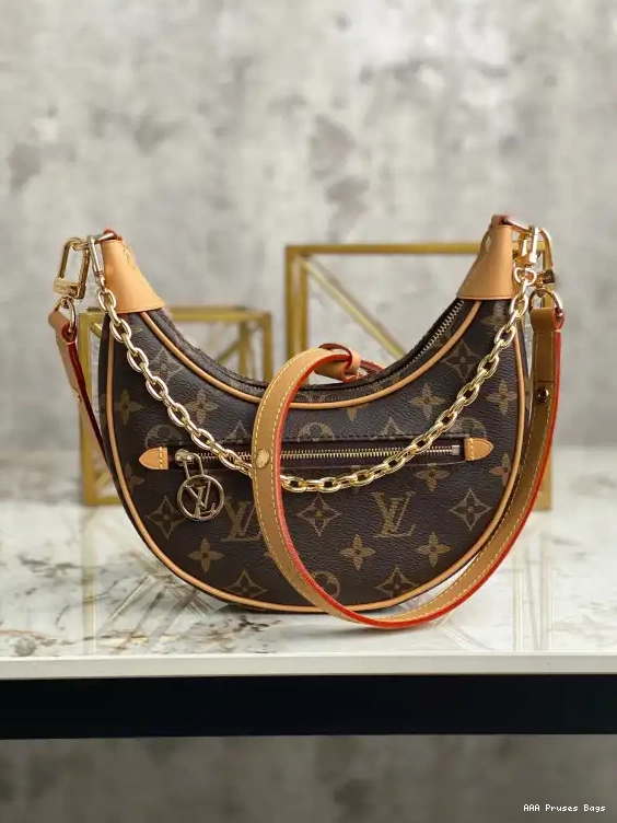 AAA Replica Ru LOUIS LOOP VUITTON 0212