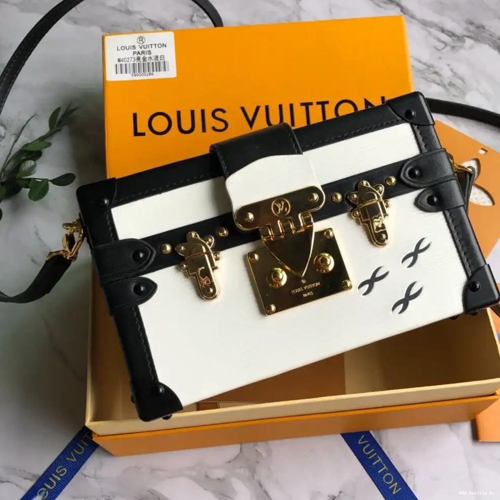 AAA Pruses Bags LOUIS MALLE VUITTON PETITE 0221