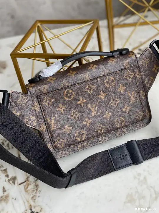 AAA Pruses Bags LOCK S LOUIS BAG SLING VUITTON 0219