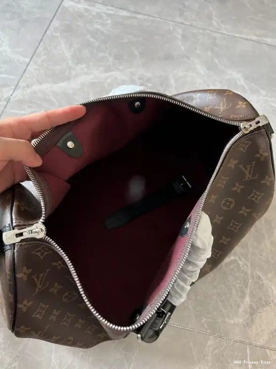 AAA Replica Ru Louis Vuitton Keepall 45 0225