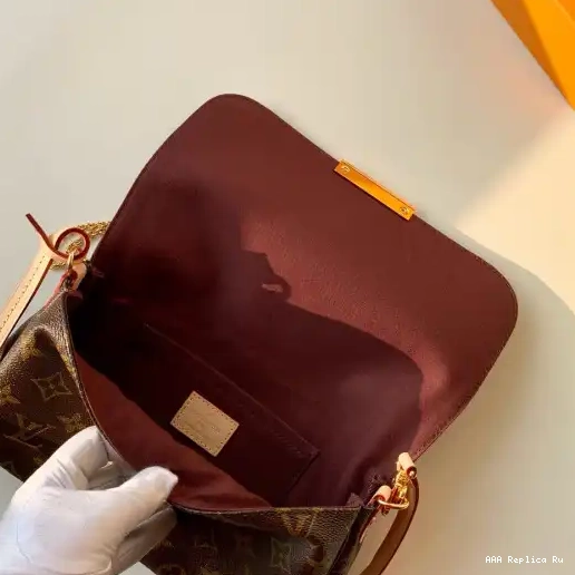 AAA Replica Ru Favorite Louis PM Vuitton 0223