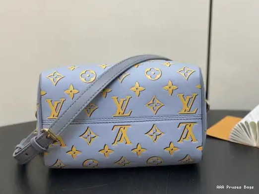 AAA Pruses Bags VUITTON LOUIS BANDOULIÈRE 20 SPEEDY 0224