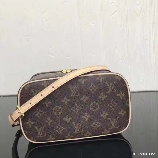 AAA Replica Ru LOUIS TOILETRY VUITTON BAG 0218