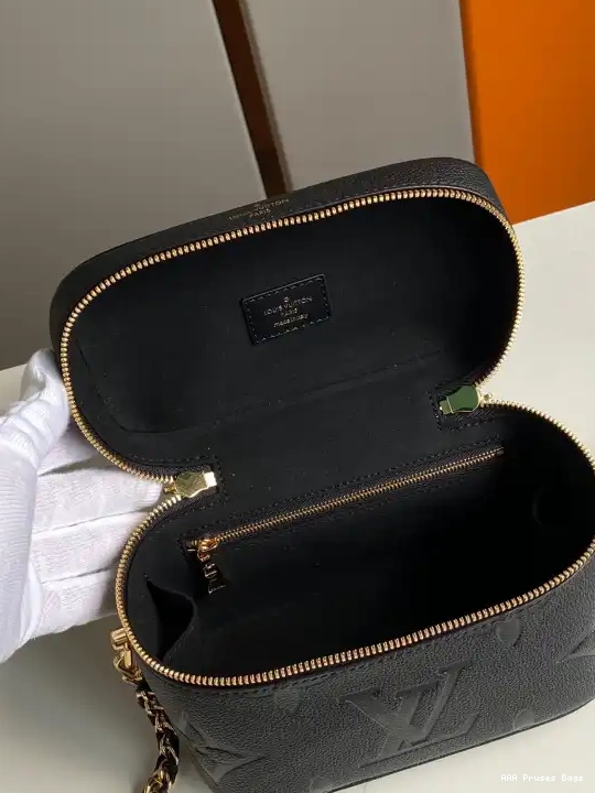 AAA Pruses Bags PM LOUIS VUITTON VANITY 0219