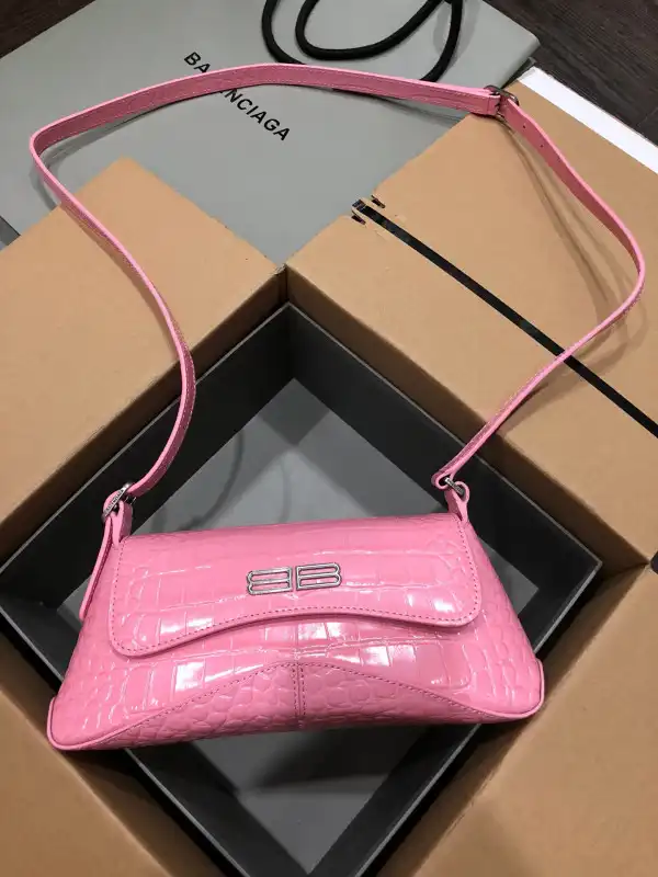 AAA Pruses Bags BALENCIAGA XX SMALL FLAP BAG BOX 0203