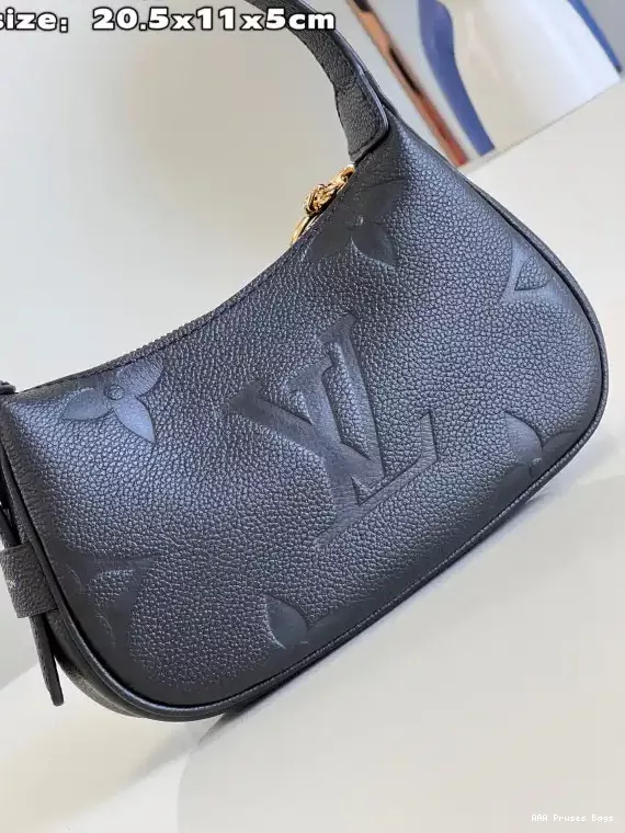 AAA Replica Ru VUITTON Mini LOUIS Moon 0207