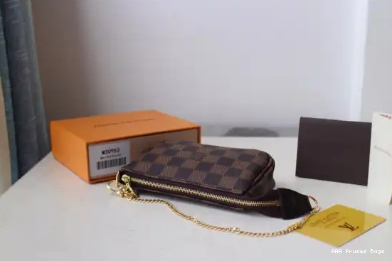 AAA Pruses Bags LOUIS POCHETTE VUITTON MINI ACCESSOIRES 0225