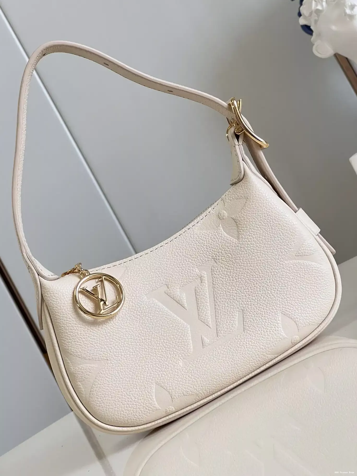 AAA Pruses Bags Mini Moon LOUIS VUITTON 0207