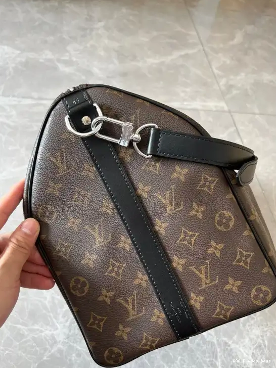 AAA Replica Ru Louis Vuitton Keepall 45 0225