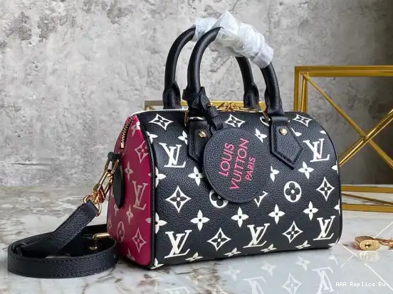 AAA Pruses Bags 20 Louis BANDOULIÈRE Vuitton SPEEDY 0228