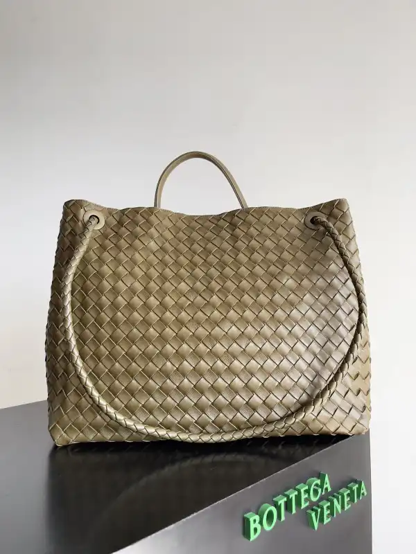 AAA Pruses Bags BOTTEGA VENETA LARGE ANDIAMO-45*22*34CM 0206