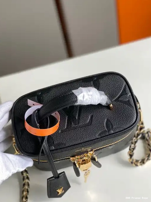 AAA Pruses Bags PM LOUIS VUITTON VANITY 0219