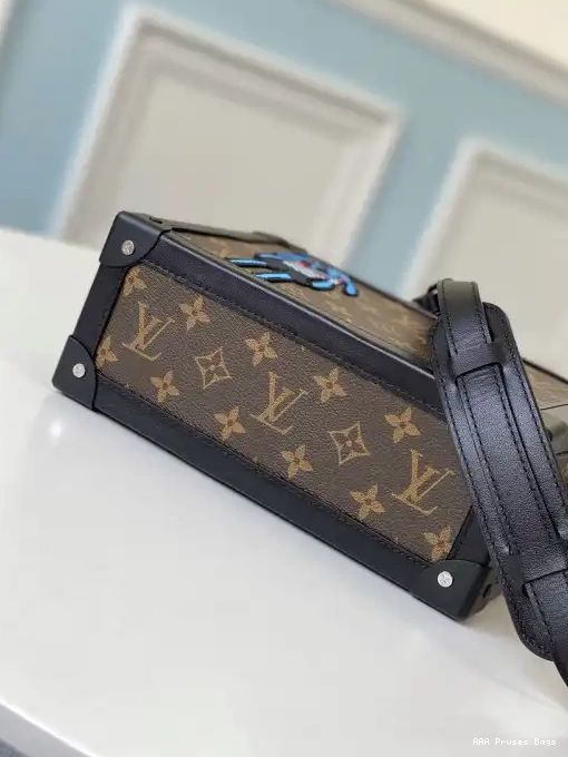 AAA Replica Ru VUITTON LOUIS SOFT TRUNK 0210