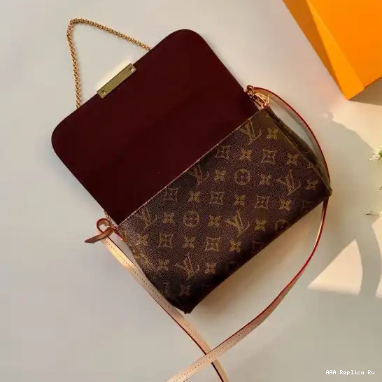 AAA Replica Ru Favorite Louis PM Vuitton 0223