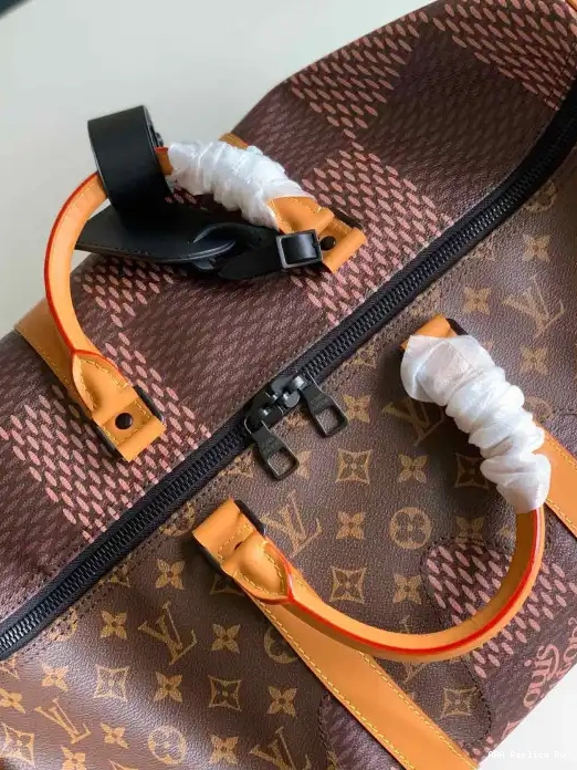 AAA Replica Ru VUITTON KEEPALL LOUIS 50 0223