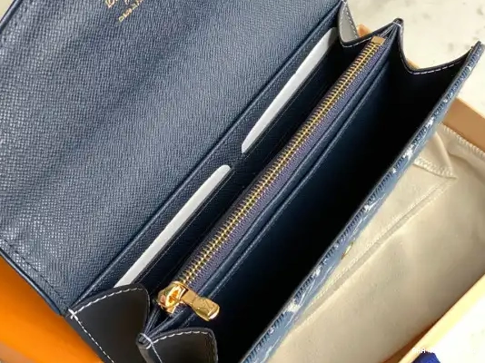 AAA Replica Ru WALLET SARAH Vuitton Louis 0213