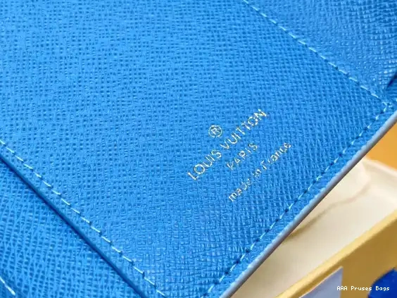 AAA Replica Ru VICTORINE VUITTON cm LOUIS WALLET-12*9.5*1.5 0224