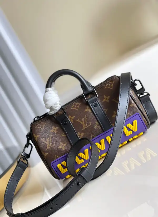 AAA Replica Ru LOUIS VUITTON KEEPALL XS 0205