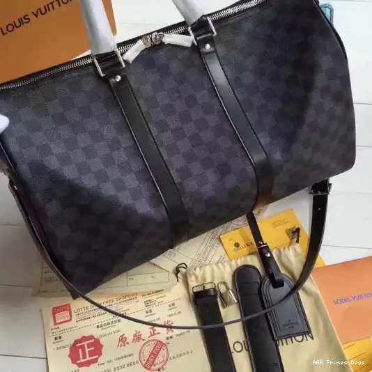 AAA Pruses Bags M41416 Bag Vuitton Travel Louis 0225