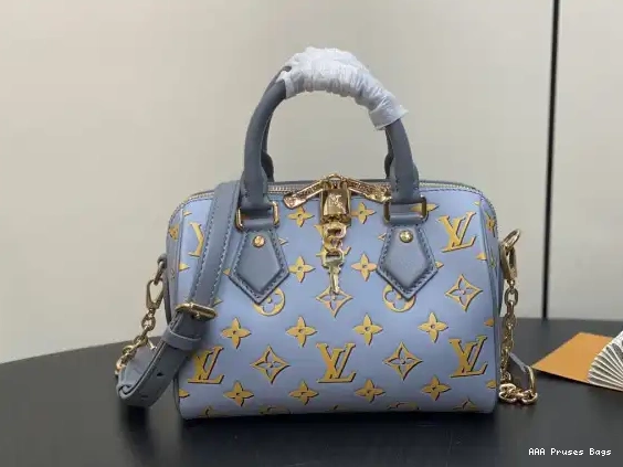 AAA Pruses Bags VUITTON LOUIS BANDOULIÈRE 20 SPEEDY 0224