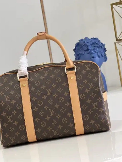 AAA Replica Ru VUITTON CARRYALL LOUIS 0221