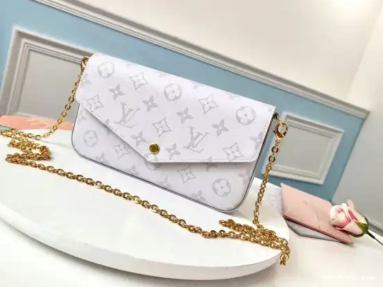 AAA Replica Ru VUITTON LOUIS FÉLICIE POCHETTE 0218