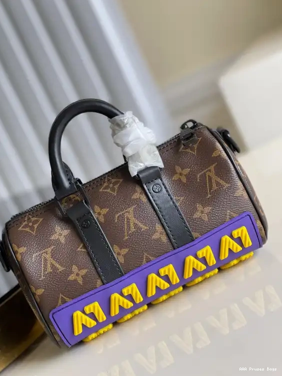 AAA Replica Ru XS VUITTON LOUIS KEEPALL 0227