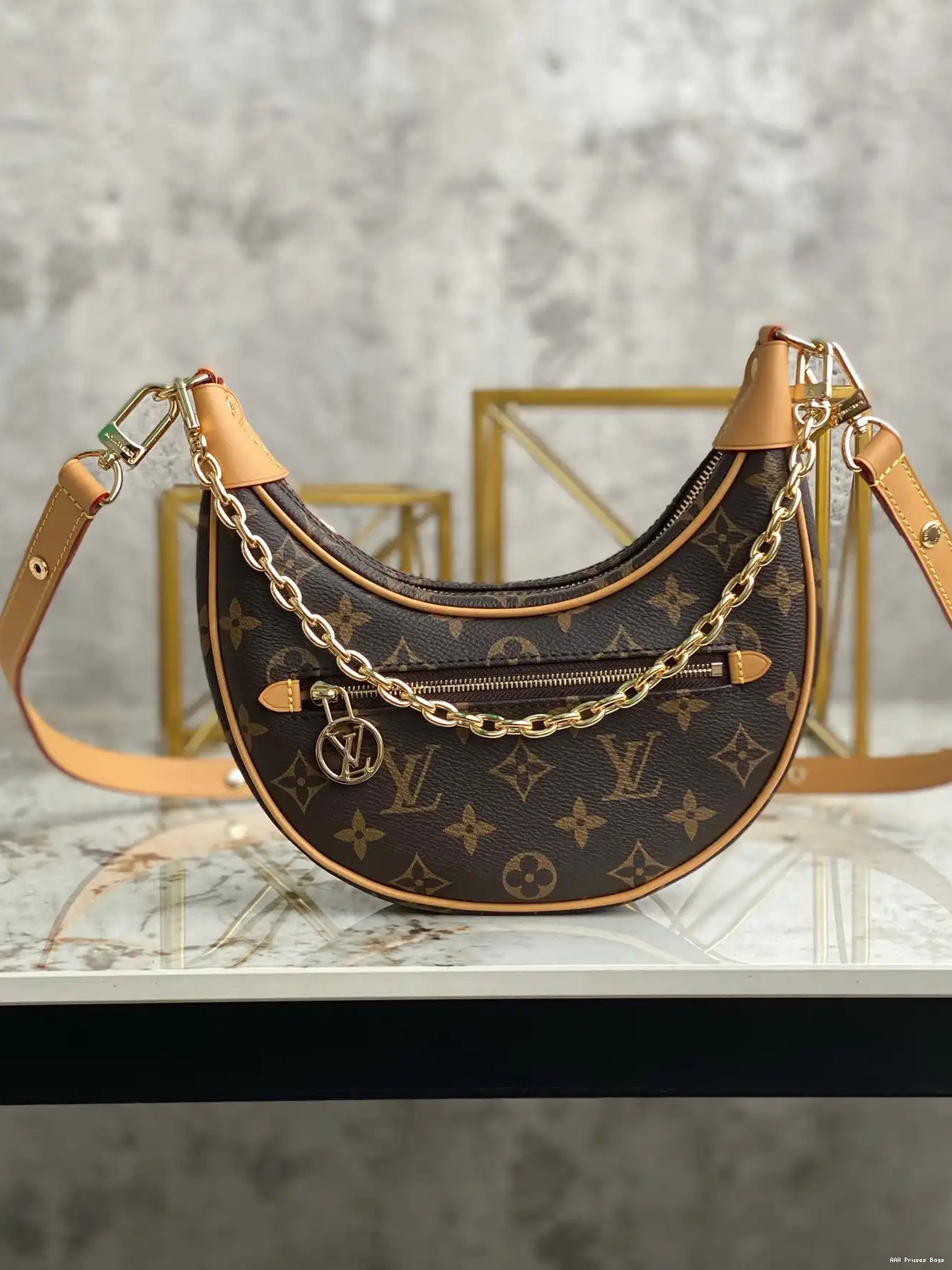 AAA Replica Ru LOUIS LOOP VUITTON 0212