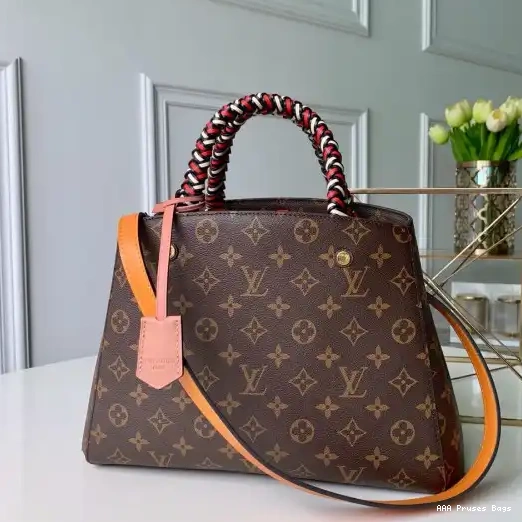 AAA Replica Ru LOUIS MONTAIGNE VUITTON MM 0220