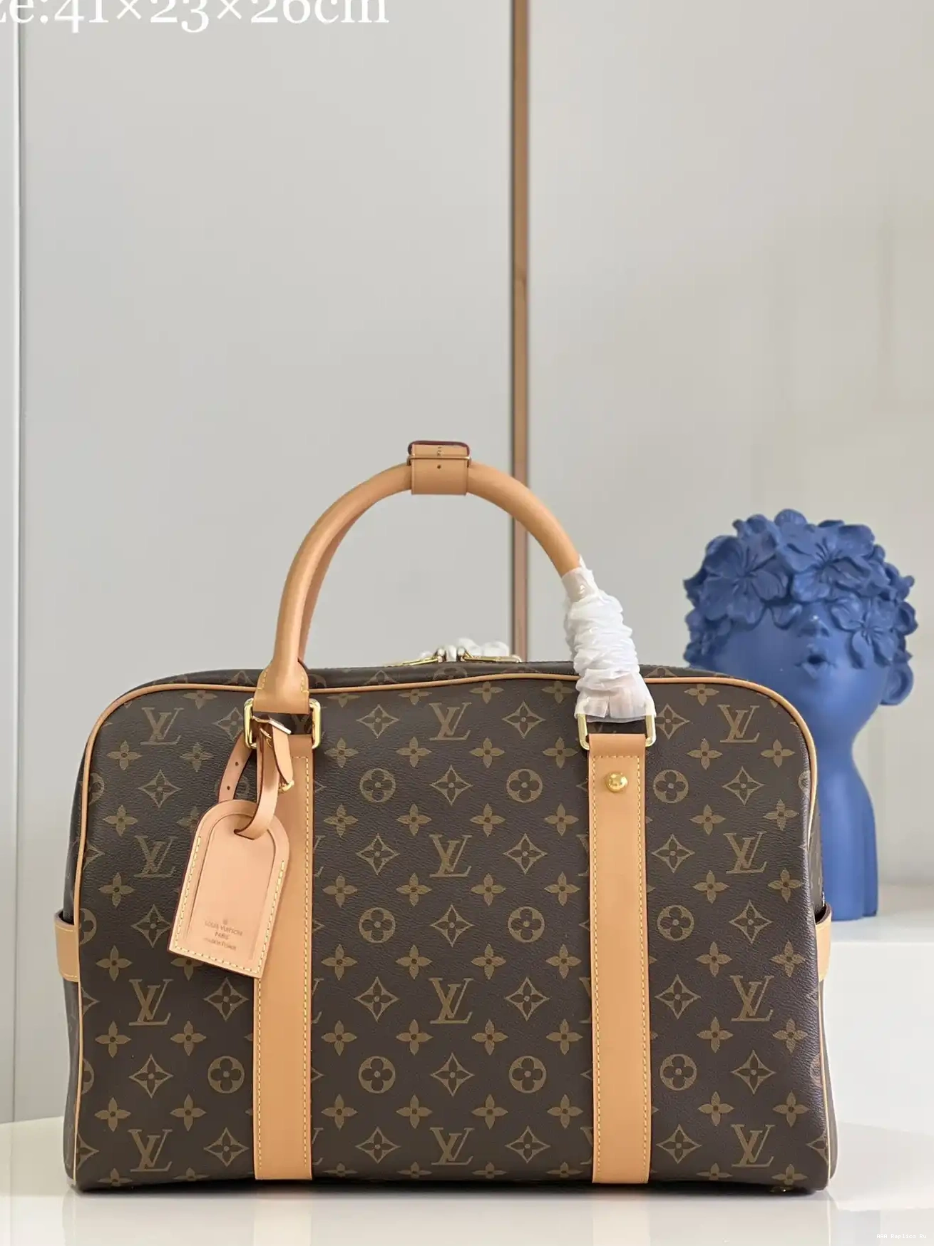 AAA Replica Ru VUITTON CARRYALL LOUIS 0221