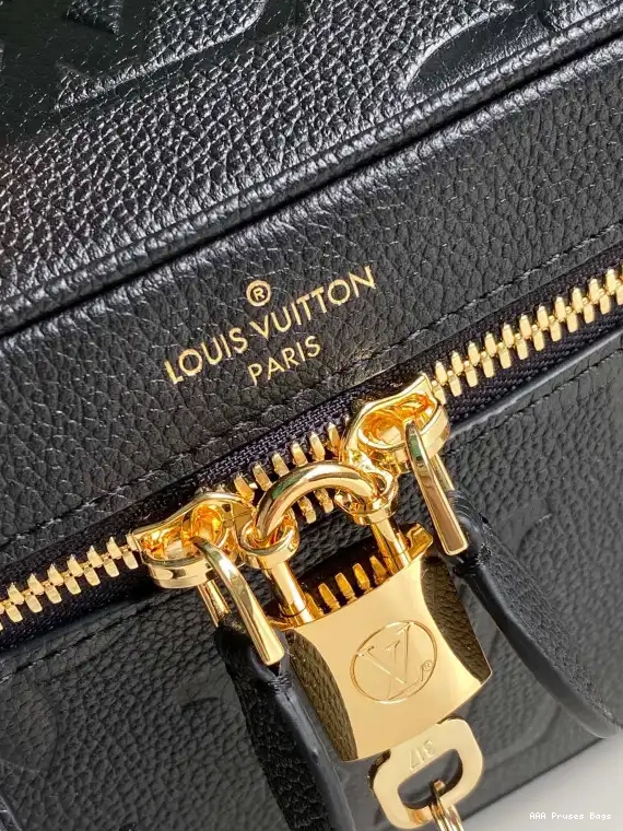 AAA Pruses Bags PM LOUIS VUITTON VANITY 0219