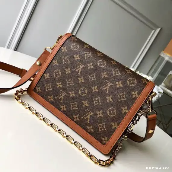 AAA Pruses Bags Louis Dauphine Spring MM（2019 Vuitton Show） 0207